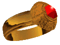 Gif animé bijoux bague